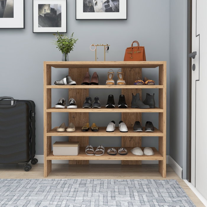 Hanah Home Sargel Zapatero Pino Atlántico Hanah Home Sargel Zapatero Pino Atlántico